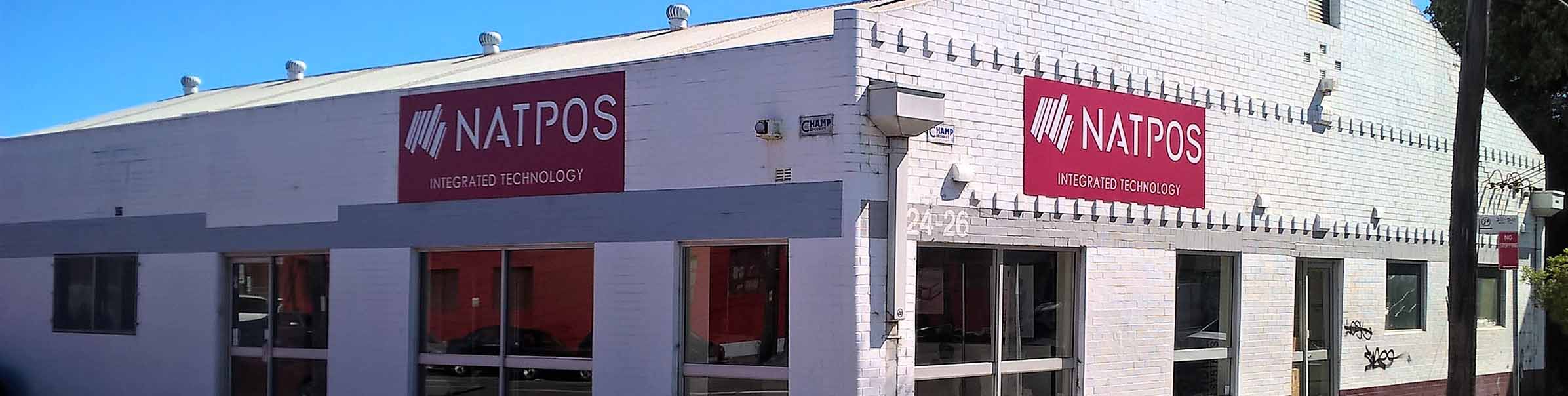 NATPOS office