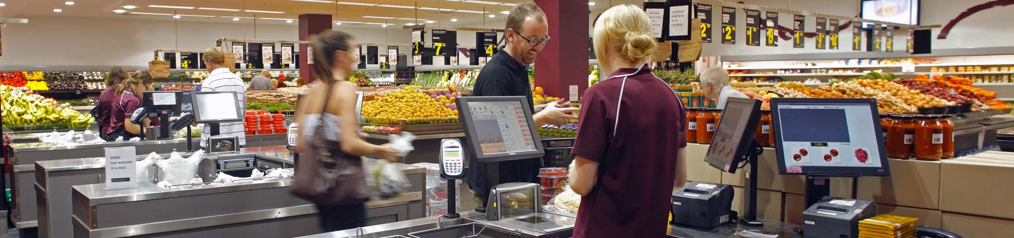 Grocer