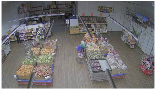 Store video capture