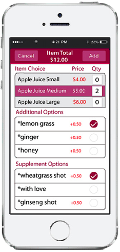 XPRESS shopping App