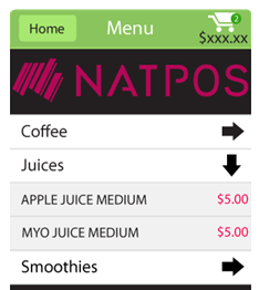 Navigation Screen