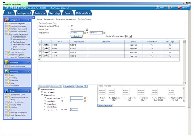 Purchasing & Distribution B